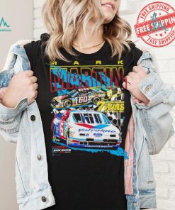 Mark Martin 7 wins in a row shirt