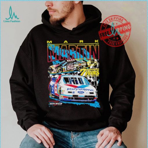 Mark Martin 7 wins in a row shirt