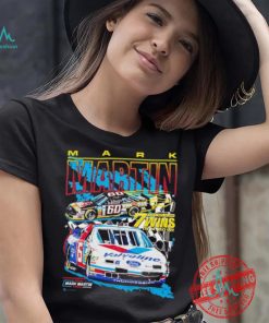 Mark Martin 7 wins in a row shirt