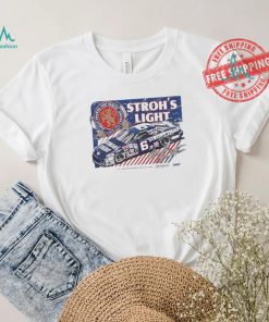 Mark Martin Stroh’s light family brewed and family owened since 1775 shirt