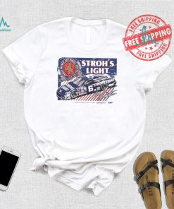 Mark Martin Stroh’s light family brewed and family owened since 1775 shirt