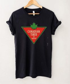 Mark O’Henly Canadian Tired Of Trudeau Shirt