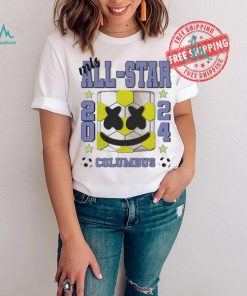 Marshmello Columbus 2024 Shirt
