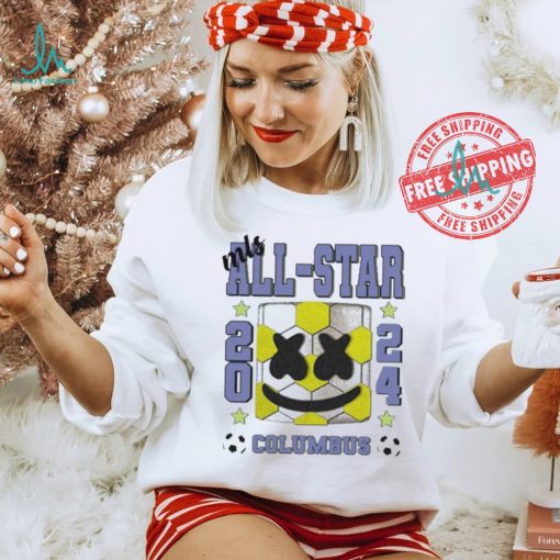 Marshmello Columbus 2024 Shirt