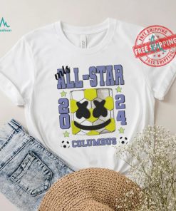 Marshmello Columbus 2024 Shirt