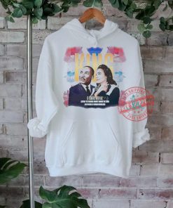Martin Luther King, Jr. DR. AND MRS. KING Holiday It Starts With Me ’24 T shirts
