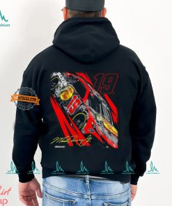 Martin Truex Jr Joe Gibbs Racing Team Collection Bass Pro Shirt