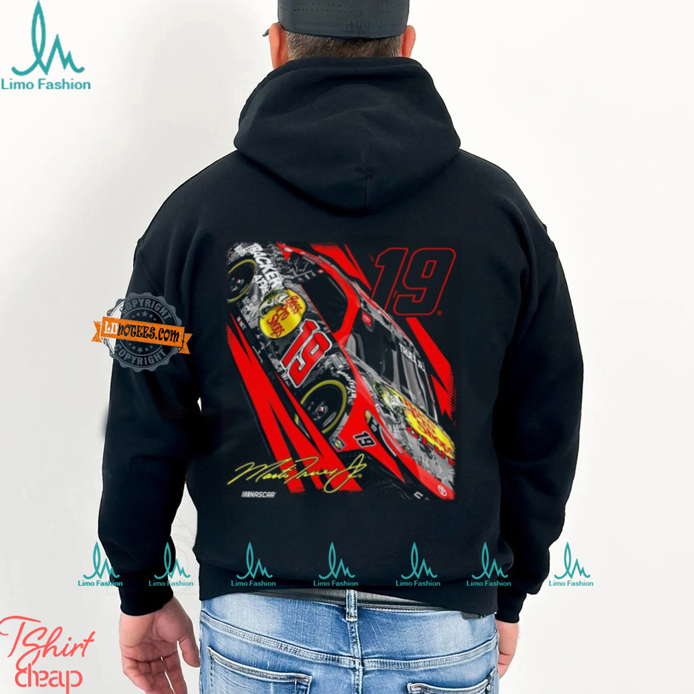 Martin Truex Jr Joe Gibbs Racing Team Collection Bass Pro Shirt Martin Truex Jr Joe Gibbs Racing Team Collection Bass Pro Shirt