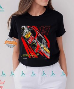 Martin Truex Jr Joe Gibbs Racing Team Collection Bass Pro Shirt