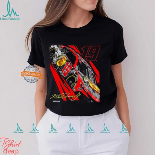 Martin Truex Jr Joe Gibbs Racing Team Collection Bass Pro Shirt