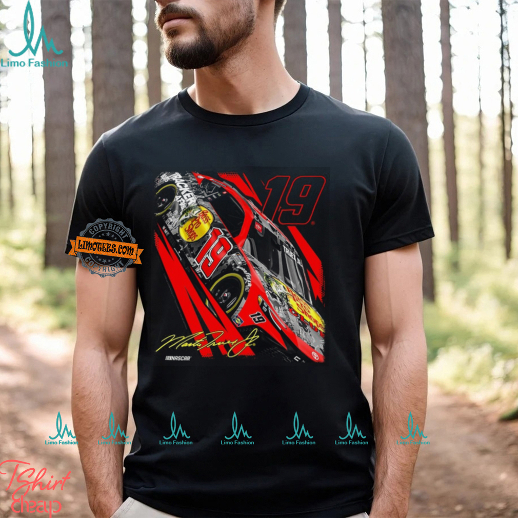 Martin Truex Jr Joe Gibbs Racing Team Collection Bass Pro Shirt Martin Truex Jr Joe Gibbs Racing Team Collection Bass Pro Shirt