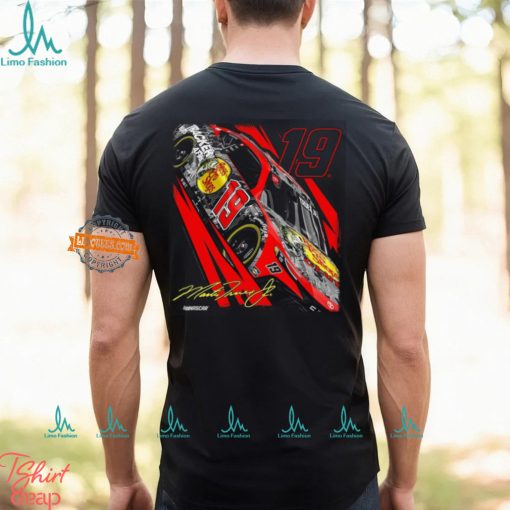 Martin Truex Jr Joe Gibbs Racing Team Collection Bass Pro Shirt