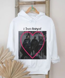 Martyn Reyne I Tres Amigos Aegon’s Friends Love shirt