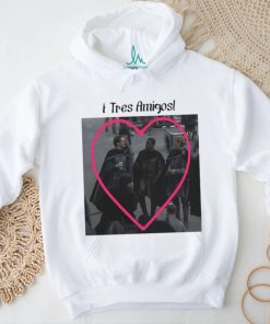 Martyn Reyne I Tres Amigos Aegon’s Friends Love shirt