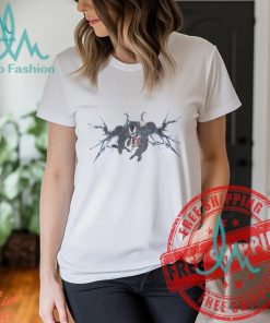 Marvel Spider Man Y2K Venom Shirt