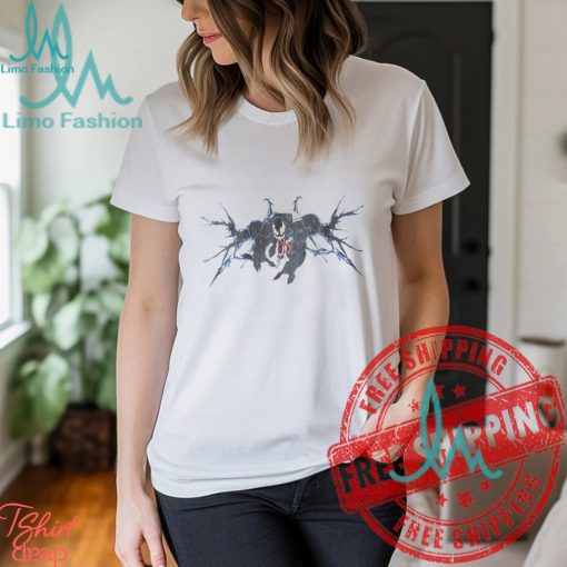 Marvel Spider Man Y2K Venom Shirt