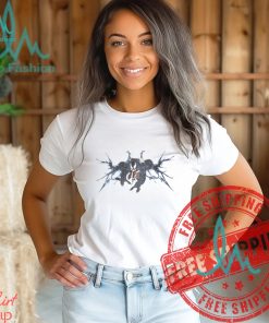 Marvel Spider Man Y2K Venom Shirt