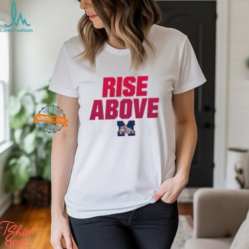 Mason Bulldogs Online Store Rise Above Shirt