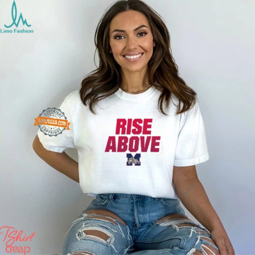 Mason Bulldogs Online Store Rise Above Shirt