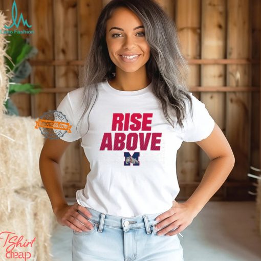 Mason Bulldogs Online Store Rise Above Shirt