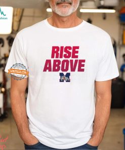 Mason Bulldogs Online Store Rise Above Shirt