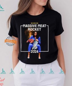 Massive Meat Rocket 2024 Shirt