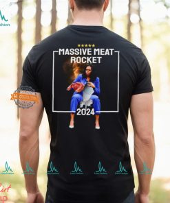 Massive Meat Rocket 2024 Shirt