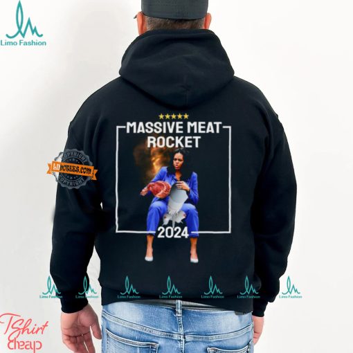 Massive Meat Rocket 2024 Shirt