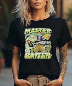 Master Baiter t shirt