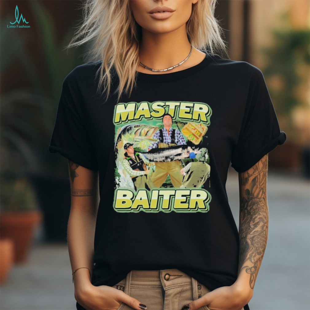 Master Baiter t shirt Master Baiter t shirt