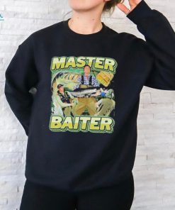 Master Baiter t shirt