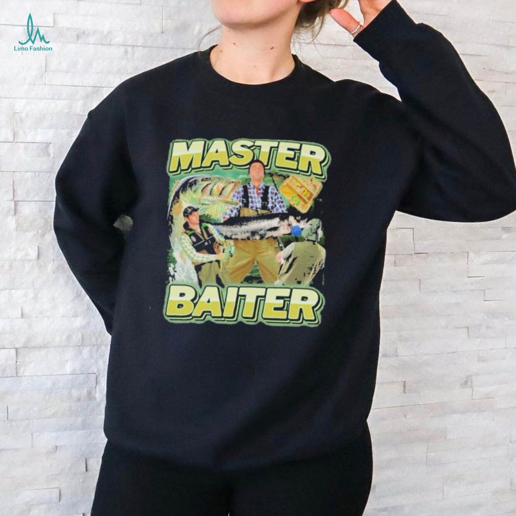 Master Baiter t shirt Master Baiter t shirt