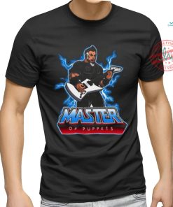 Master of Puppets T Shirt