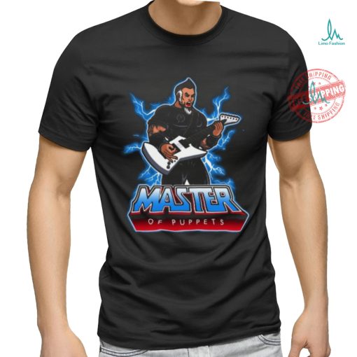 Master of Puppets T Shirt