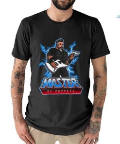 Master of Puppets T Shirt