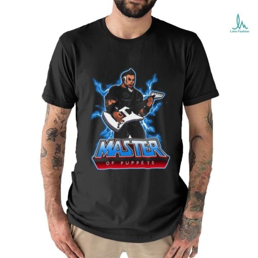 Master of Puppets T Shirt