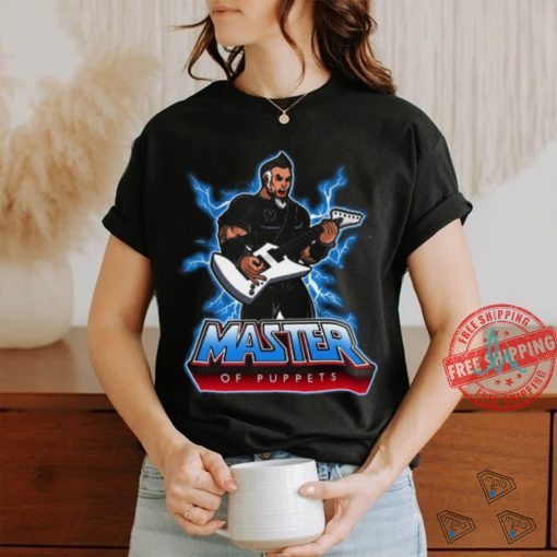 Master of Puppets T Shirt