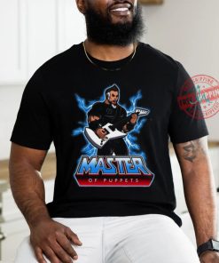 Master of Puppets T Shirt