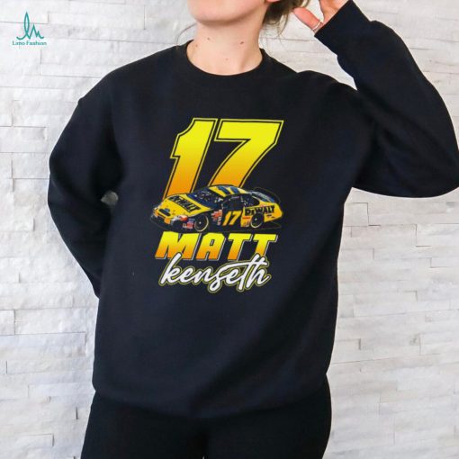 Matt Kenseth 17 Champion 2003 T Shirt