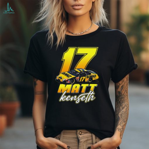 Matt Kenseth 17 Champion 2003 T Shirt