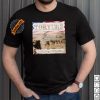 Awesome Cleveland indiana team true starting squad baseball signatures shirt
