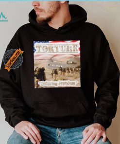 Matty Montana Torture Enduring Freedom Shirt