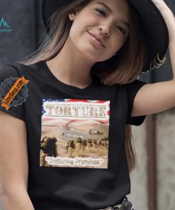 Matty Montana Torture Enduring Freedom Shirt
