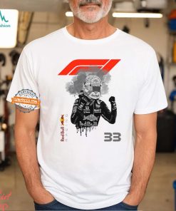 Max Verstappen 33 Shirt