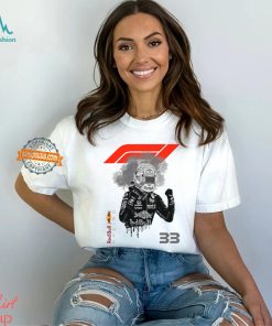 Max Verstappen 33 Shirt