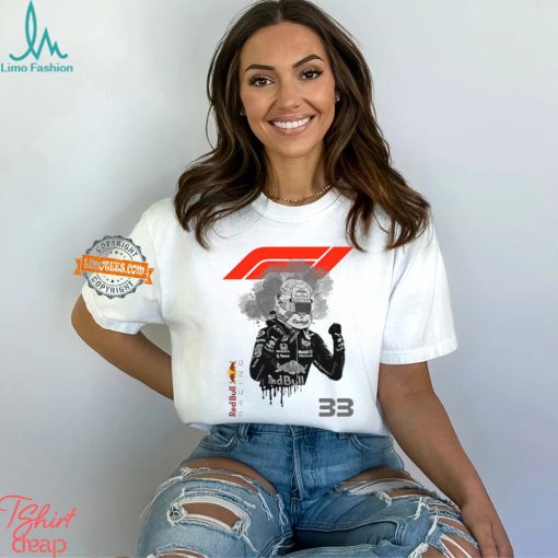 Max Verstappen 33 Shirt