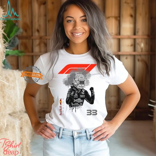 Max Verstappen 33 Shirt