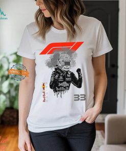 Max Verstappen 33 Shirt