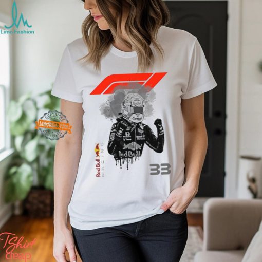 Max Verstappen 33 Shirt
