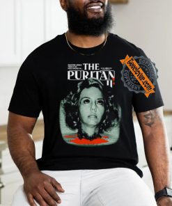 Maxine Minx Head's To Hollywood In The Puritan Ii T Shirt